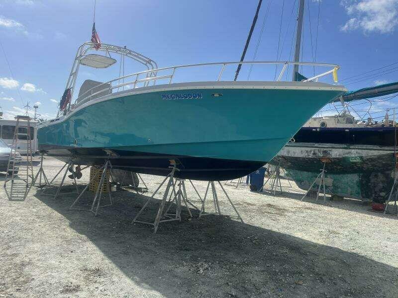 CWS Ocean Pro 35 For Sale