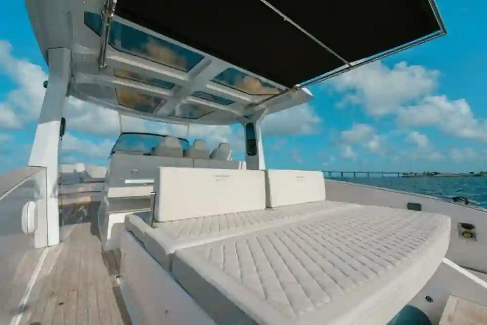 TESORO YACHTS T40 For Sale