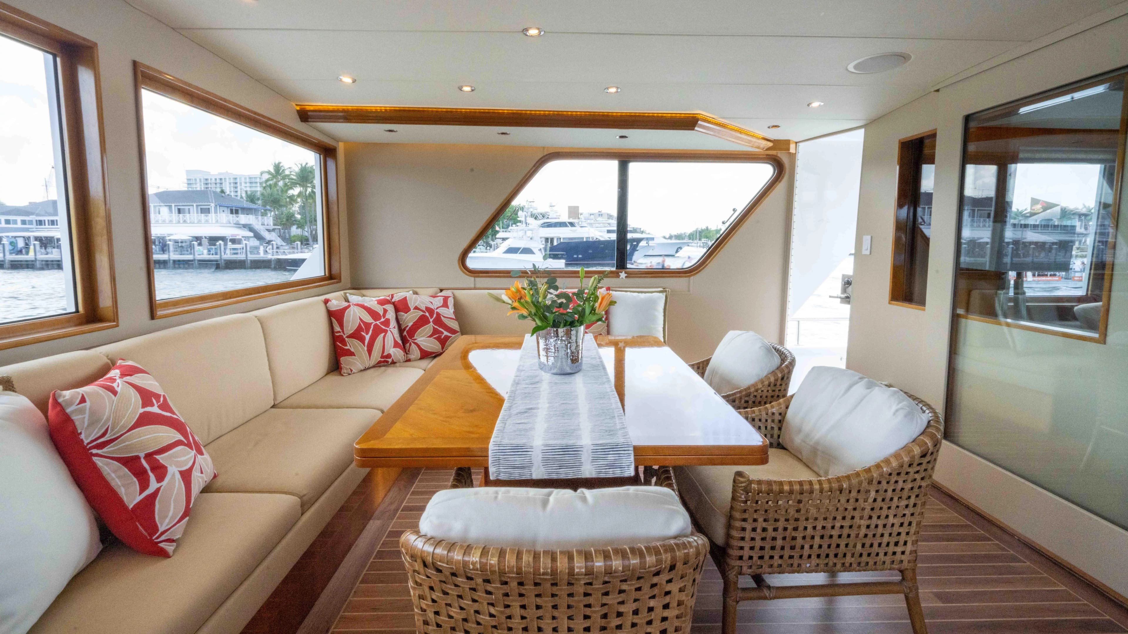 Burger Boats 84 in vendita