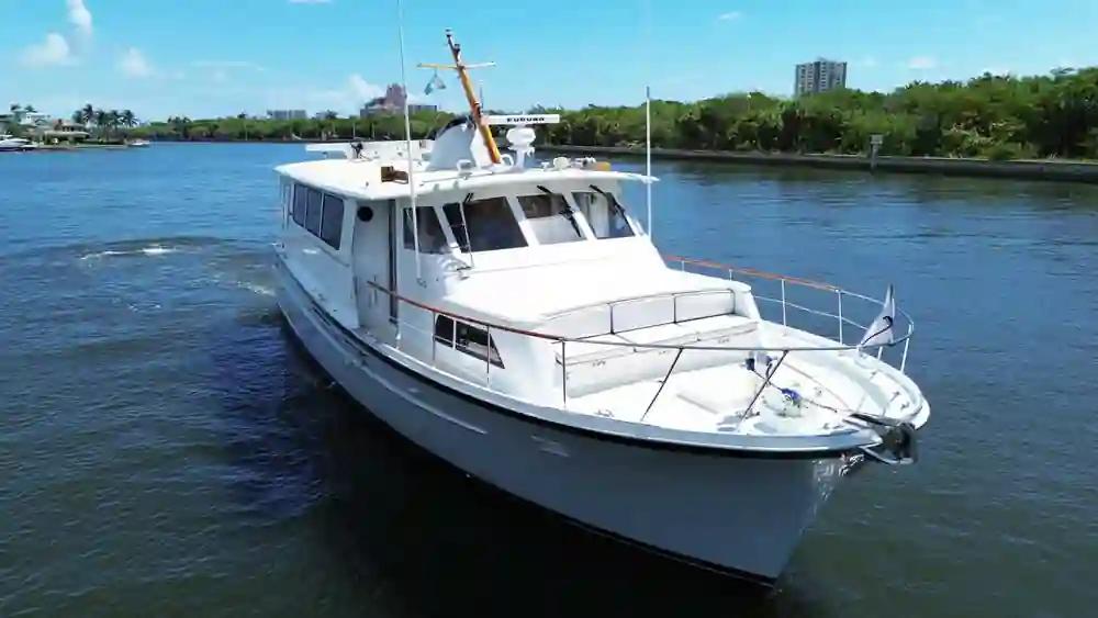 Matthews Boat Company 56 Voyager For Sale