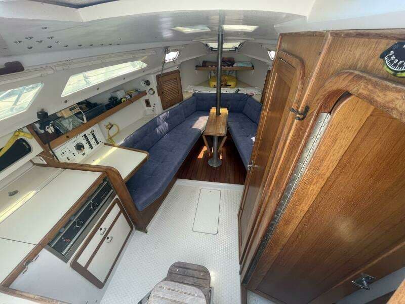 1996 Catalina Yachts 270 for Sale in Glynn County, Georgia Sloop 3