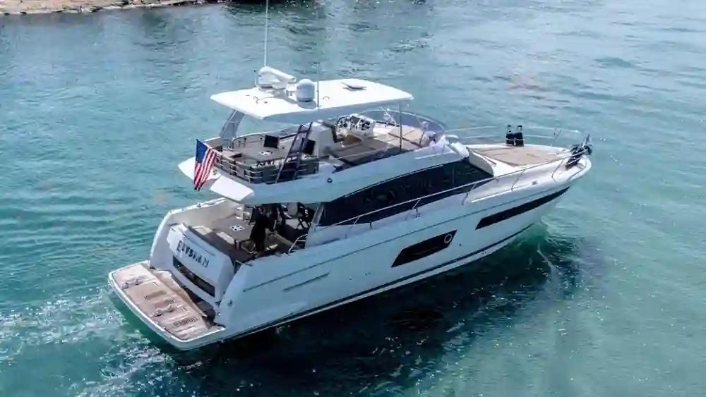 Prestige 550 For Sale