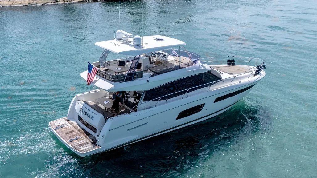 Prestige 550 For Sale