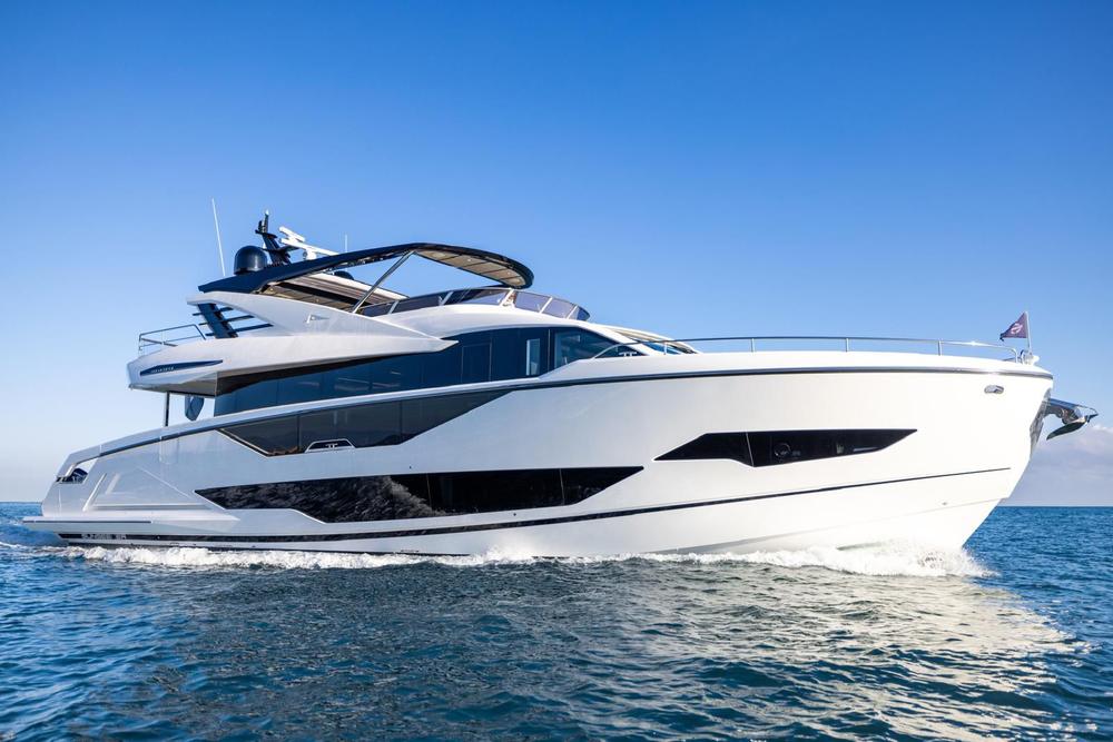 2023 Sunseeker 90 Ocean