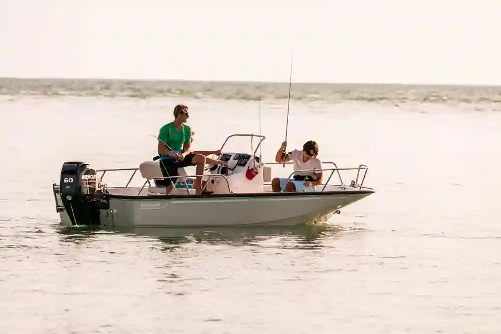 Boston Whaler 150 Montauk For Sale