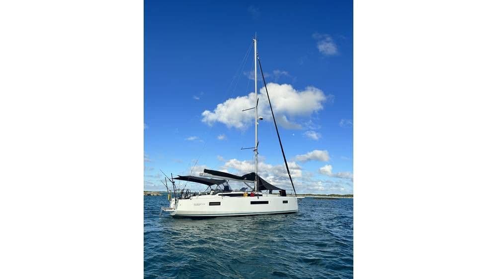 Jeanneau Sun Odyssey 410 for Sale