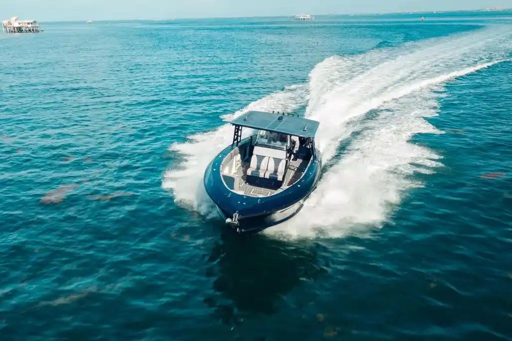 Midnight Express Boats 37' Open For Sale