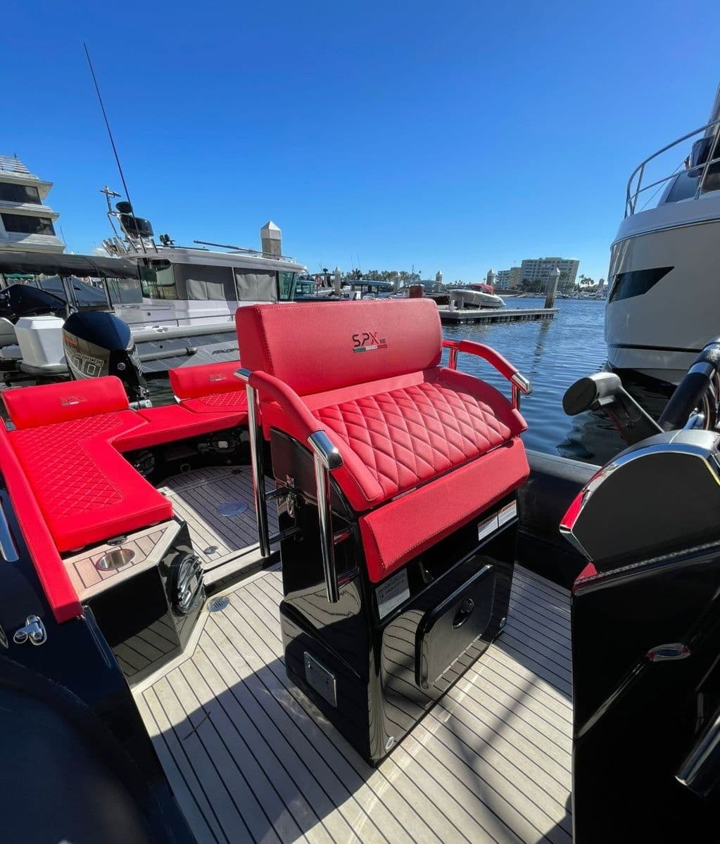 2026 SPX Rib 25 Dinette à vendre à Miami, Florida RIB (Rigid Inflatable) 2