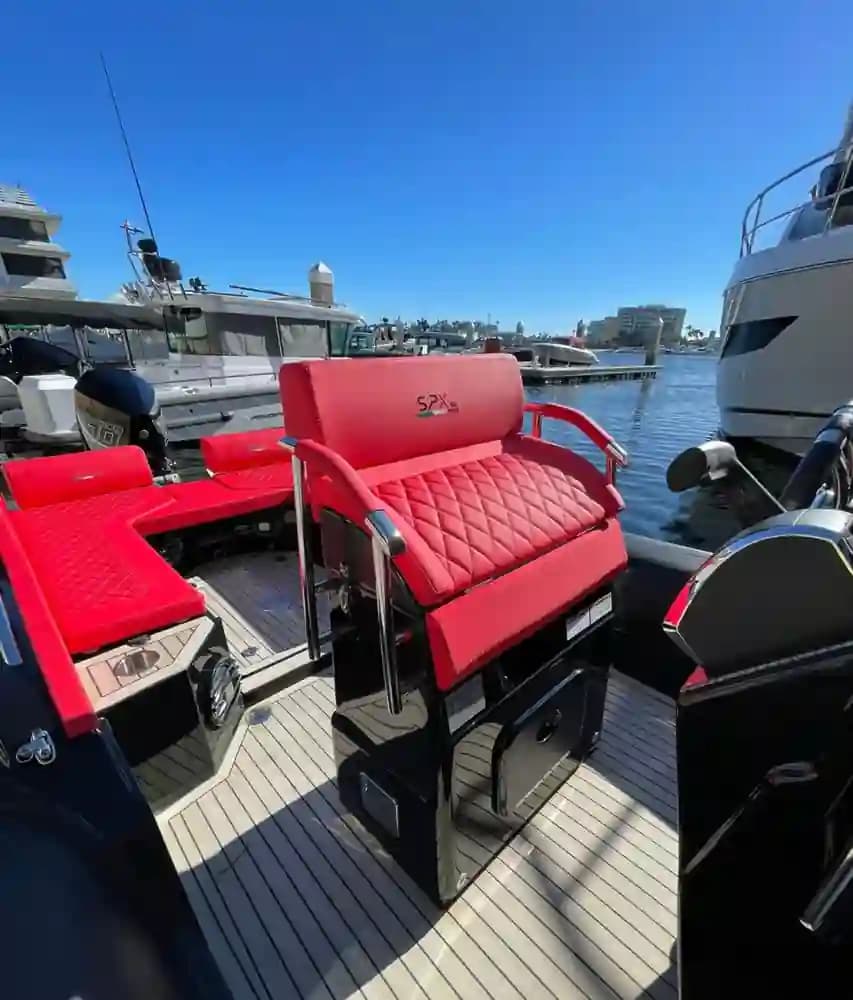 2026 SPX Rib 25 Dinette à vendre à Miami, Florida RIB (Rigid Inflatable) 2
