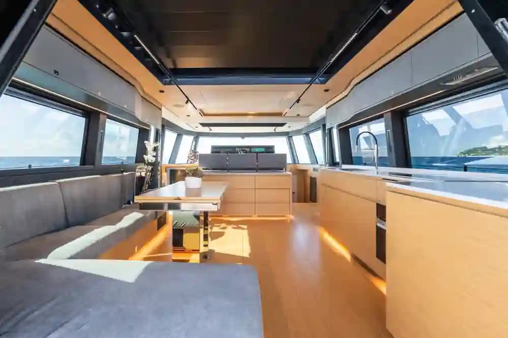 2024 Pardo Yachts GT75 à vendre à Loano, IT Motor Yacht 3