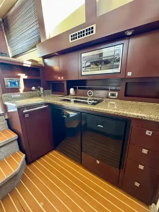2007 Sea Ray 360 Sedan Bridge for Sale in Miami, Florida Flybridge 5