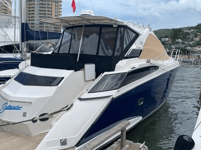 Regal 42 Sport Coupe For Sale