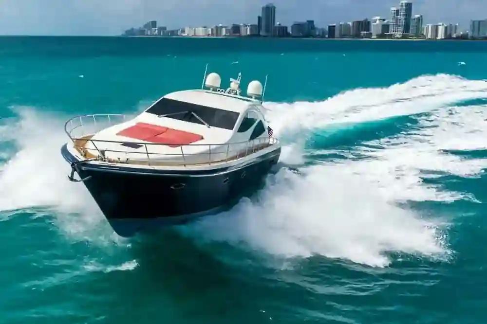 Uniesse 68 Sport Yacht For Sale