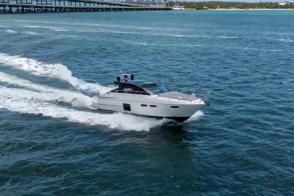 Princess Yachts V52 For Sale