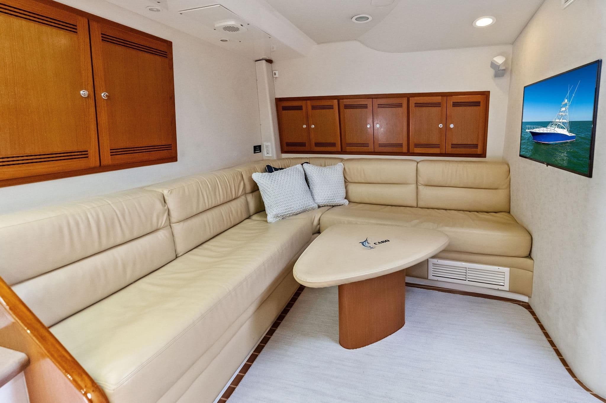 2006 CABO 45 Express for Sale in Stuart, Florida Express Cruiser 3