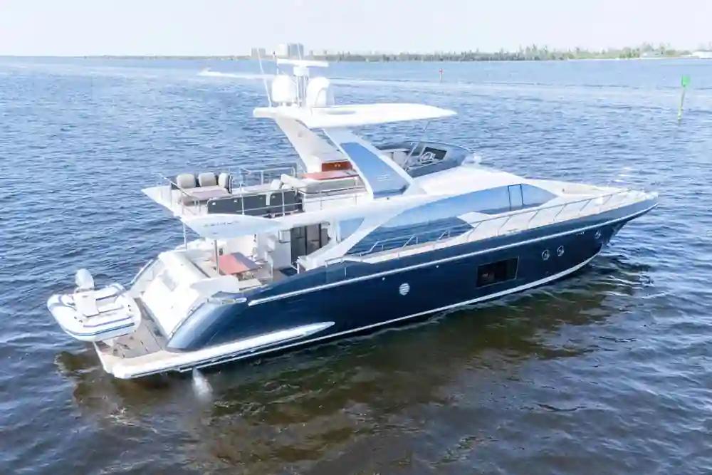 Azimut 66 For Sale