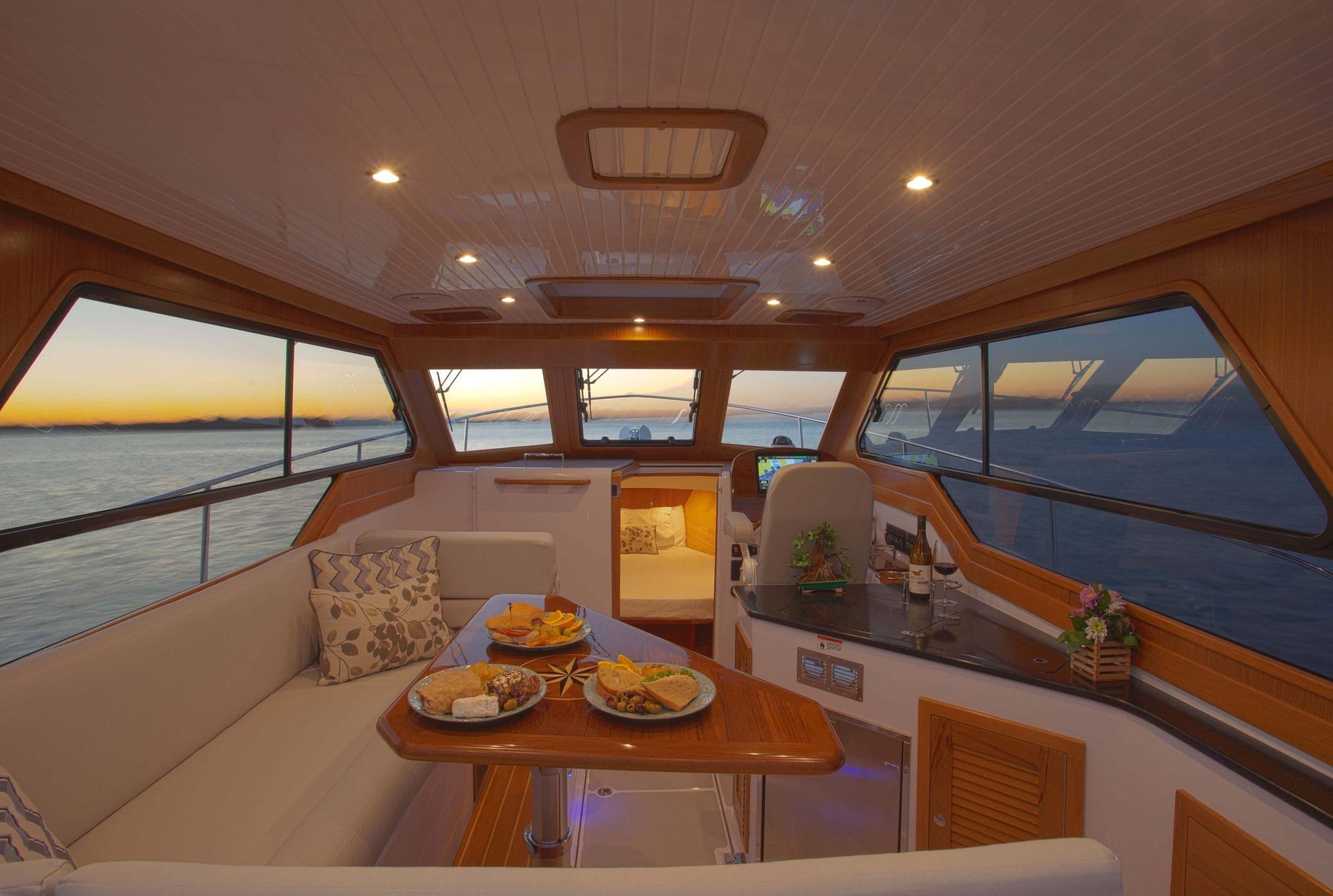2024 True North 34 OE for Sale in Tavernier, Florida Downeast Boats 4