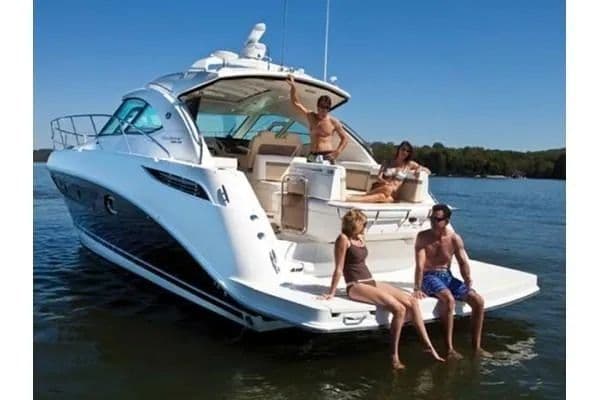 Sea Ray 410 Sundancer for Sale