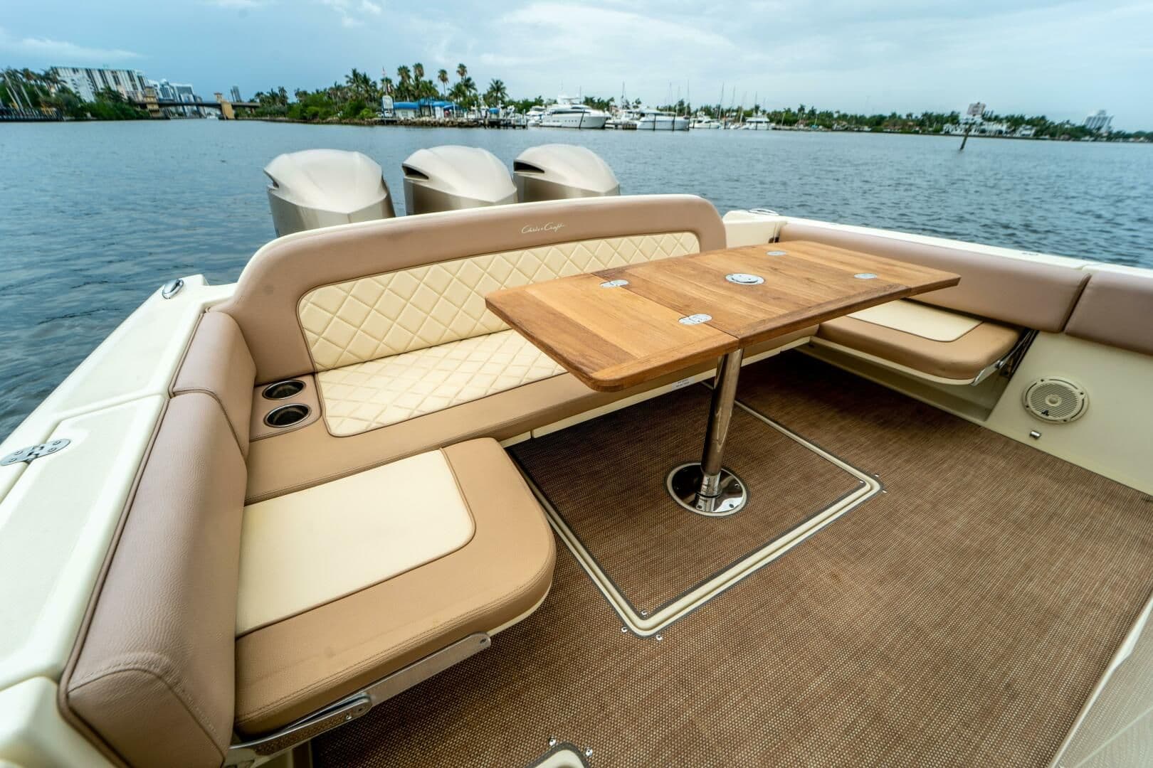 2018 Chris-Craft Catalina 34 for Sale in Dania Beach, Florida Center Console 1