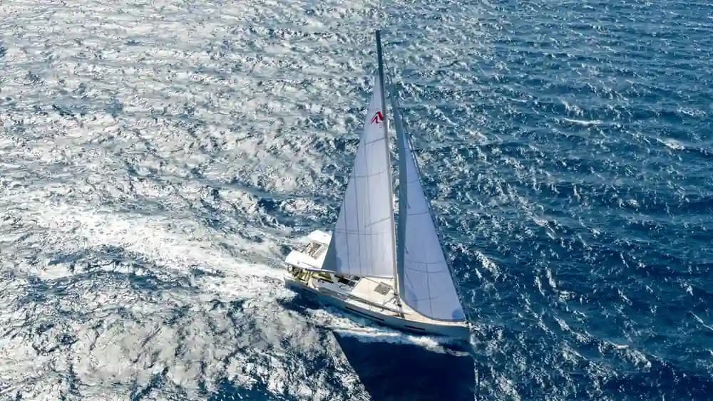 Hanse 590 in vendita