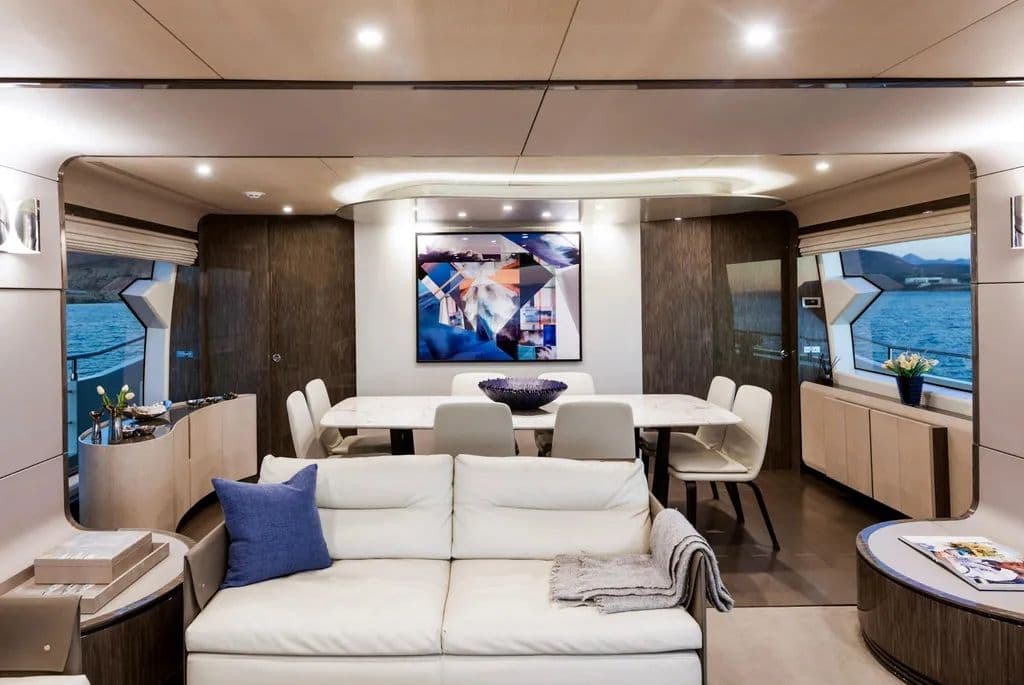 2017 Azimut Grande 30 Metri for Sale in La Paz, MX Motor Yacht 3