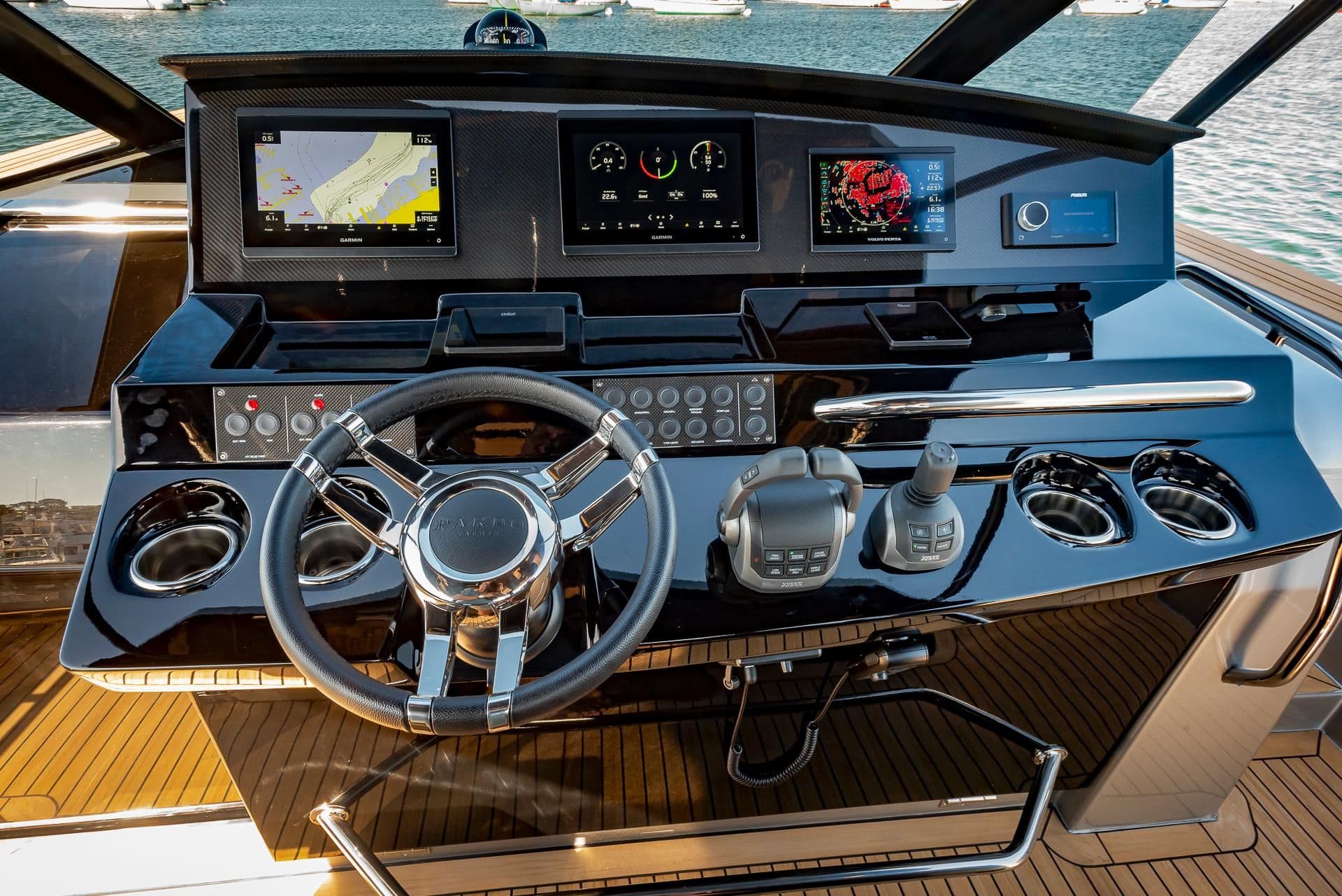 2024 Pardo Yachts P43 for Sale in San Diego, California Walk-around Boats 5