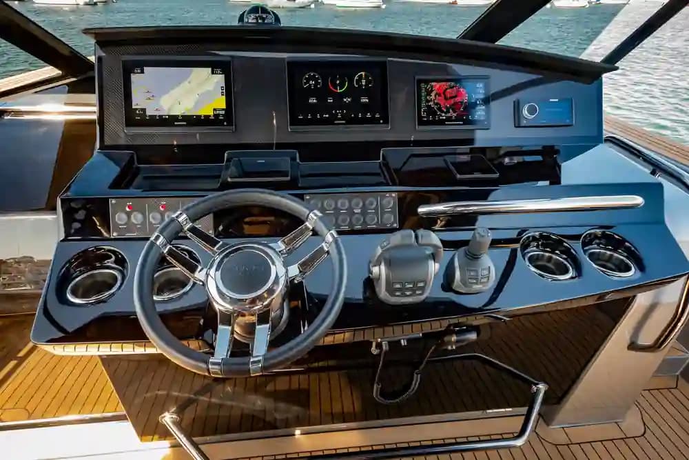 2024 Pardo Yachts P43 for Sale in San Diego, California Walk-around Boats 5