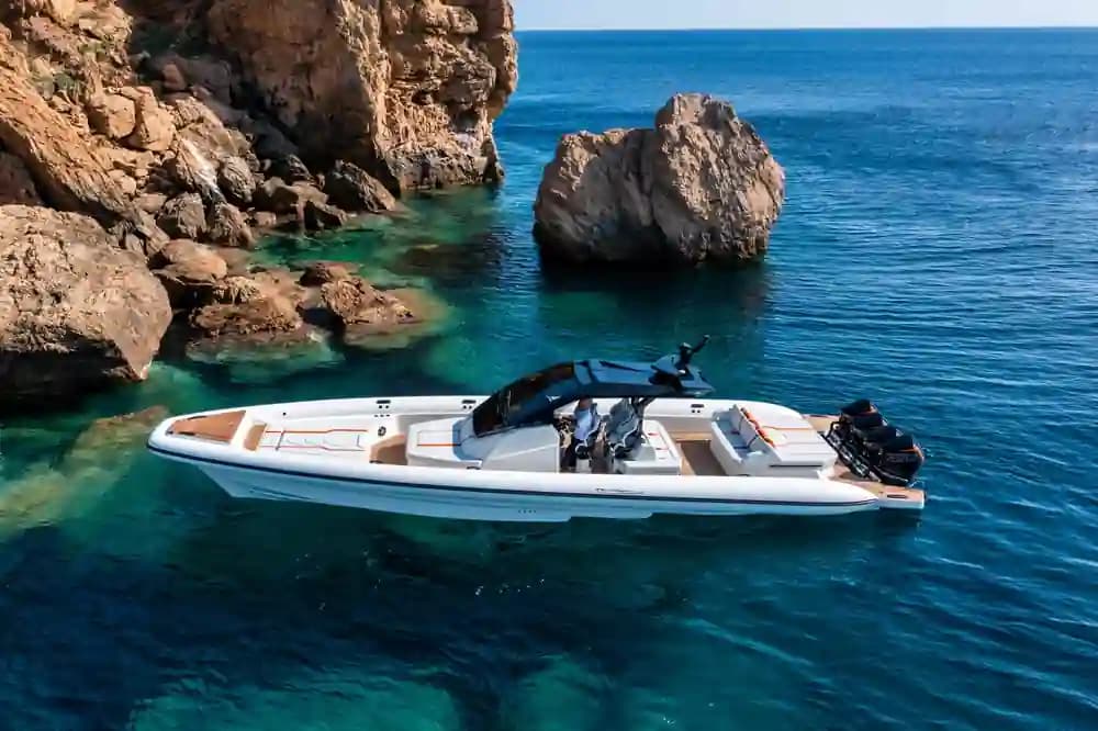 2024 Technohull Alpha 50 Sold in Sag Harbor, New York RIB (Rigid Inflatable) 5