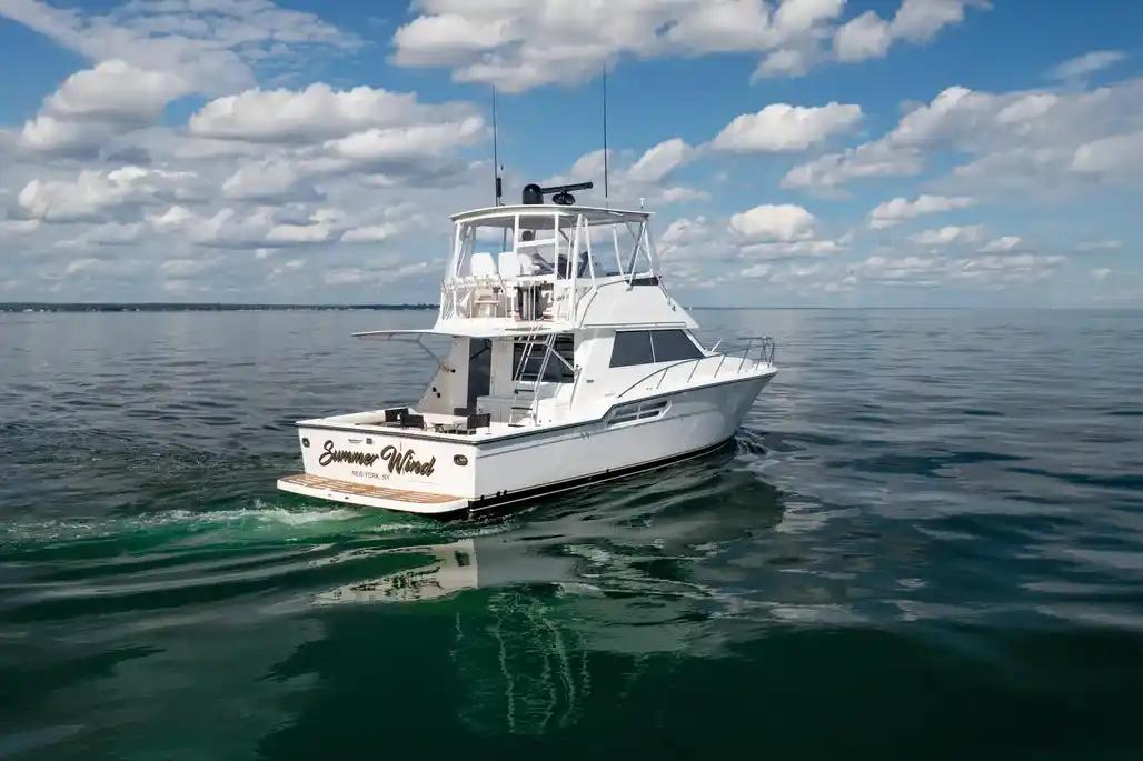 Tiara Yachts 4300 Convertible For Sale