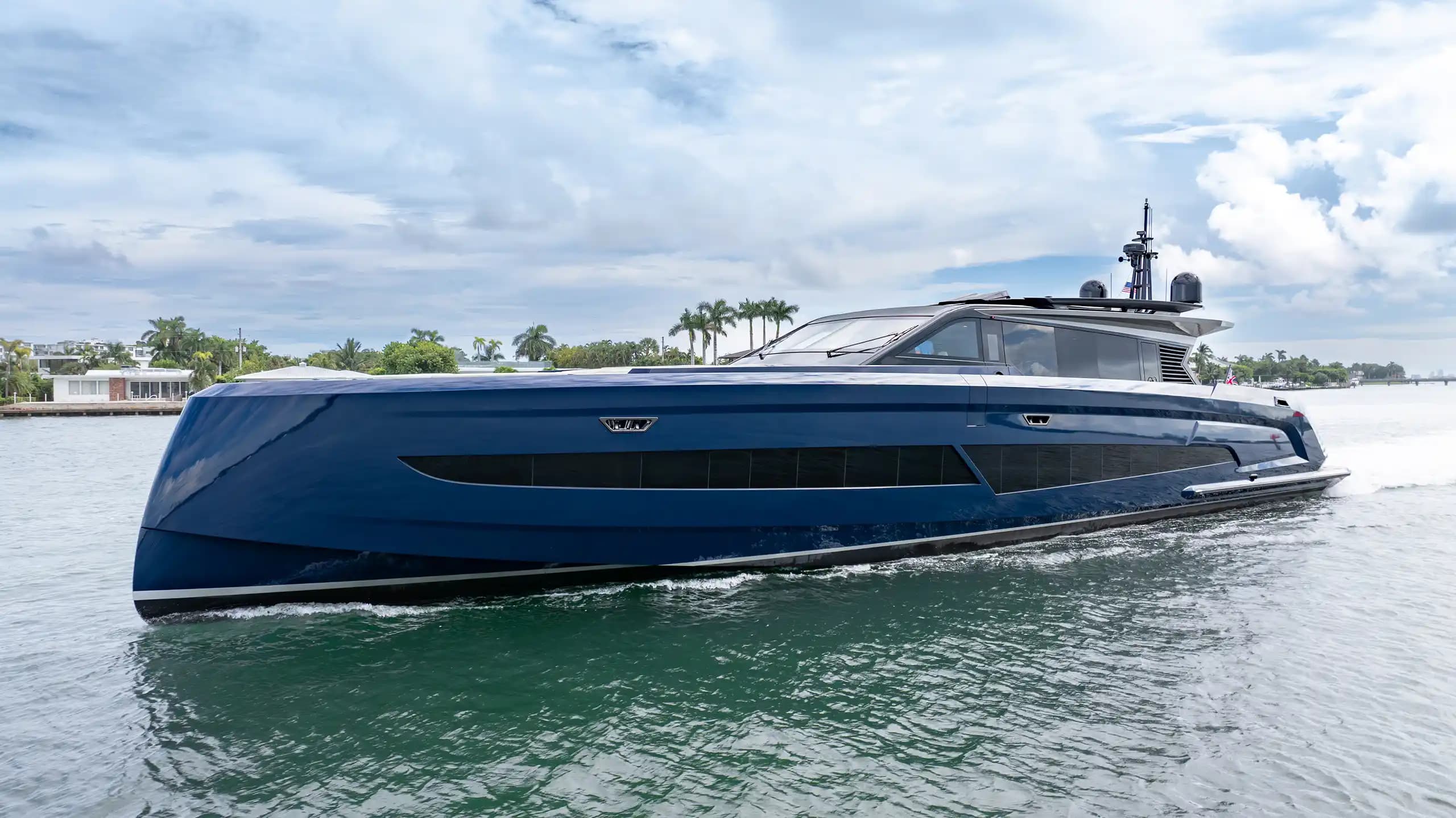 Vanquish Yachts VQ115 Veloce for Sale