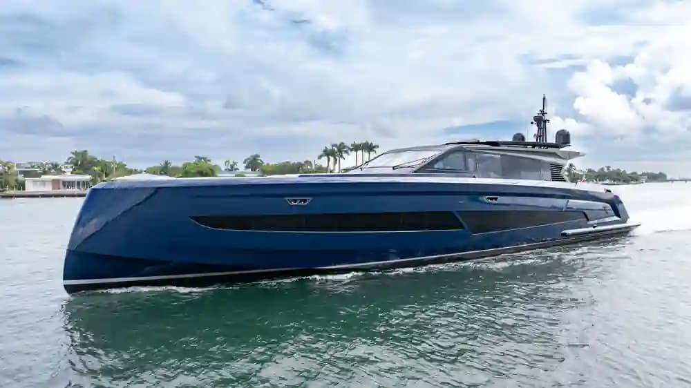 Vanquish Yachts VQ115 Veloce for Sale