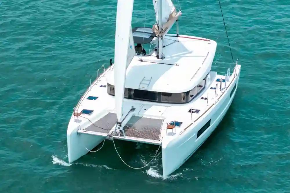 Lagoon 40 For Sale