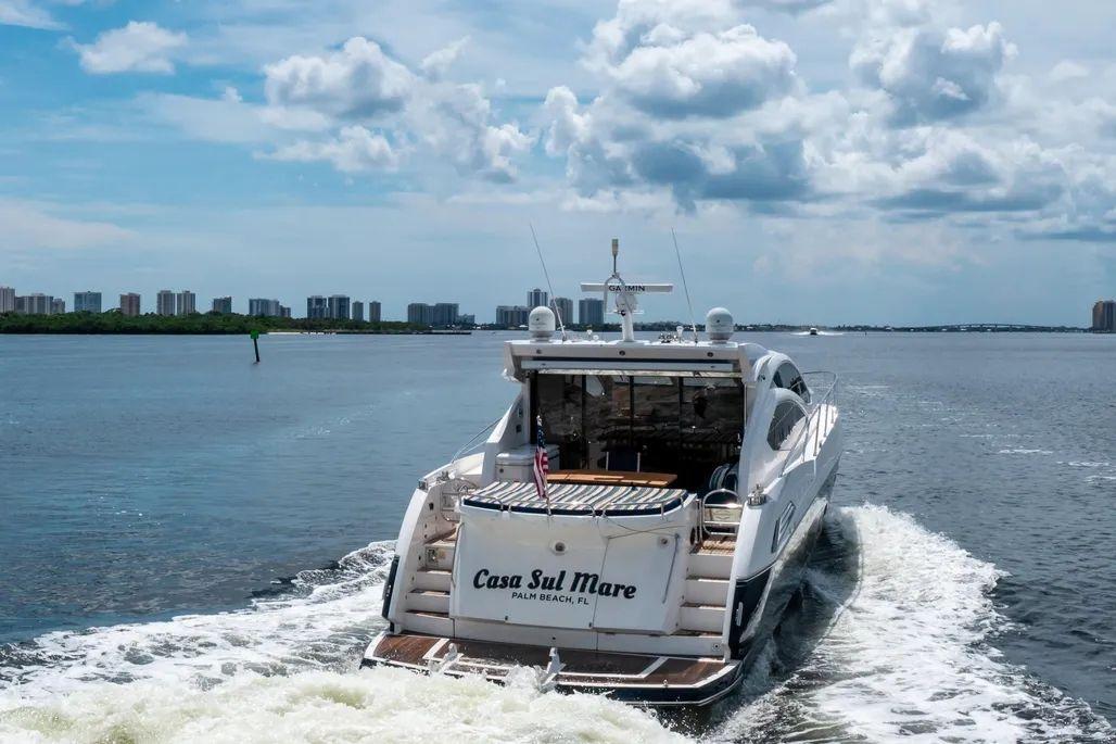 Sunseeker Predator 64 For Sale