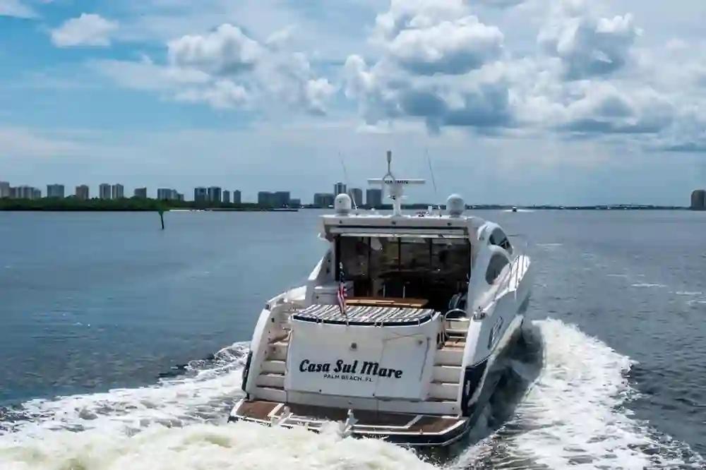 Sunseeker Predator 64 For Sale