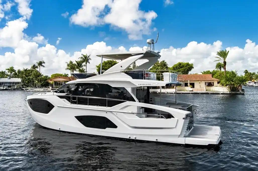 Absolute 52 FLY a la venta