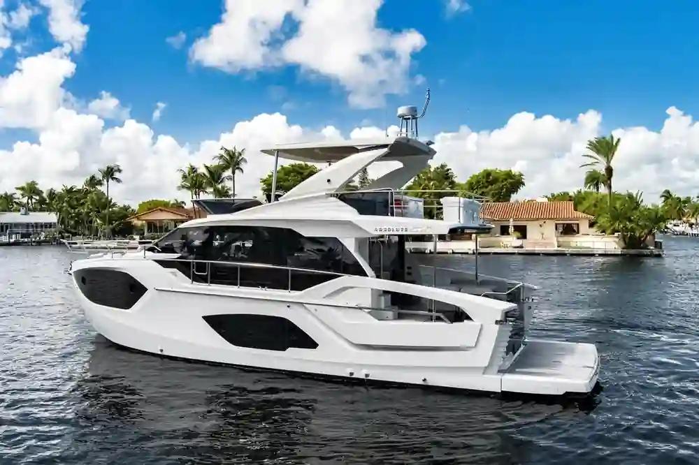 Absolute 52 FLY a la venta