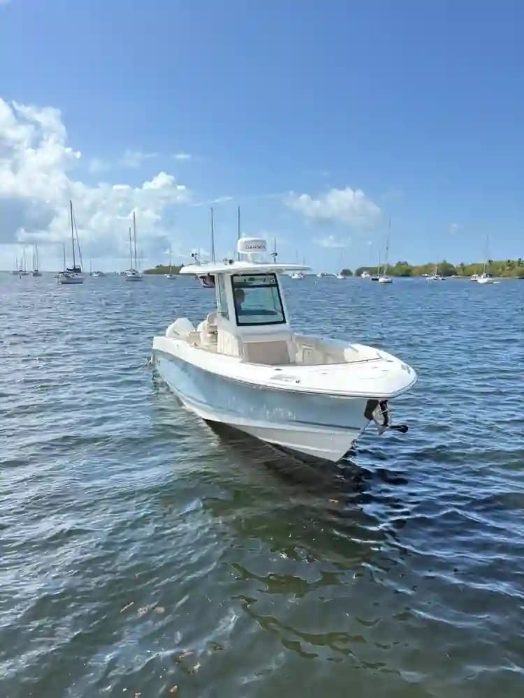 Boston Whaler 280 Outrage for Sale