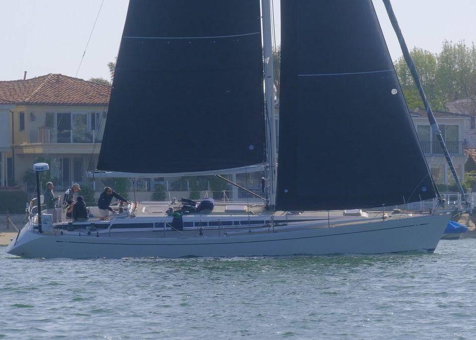 2001 Nautor Swan 48
