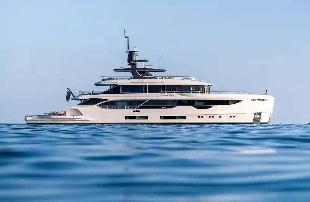 Benetti Oasis 40M For Sale