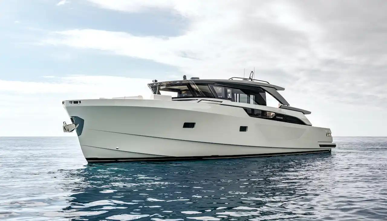 BLUEGAME BGX63 à vendre