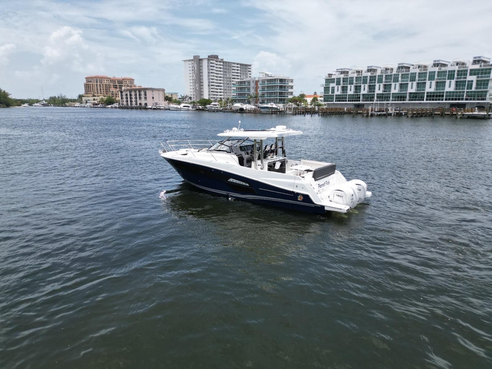 Jeanneau Leader 12.5 for Sale