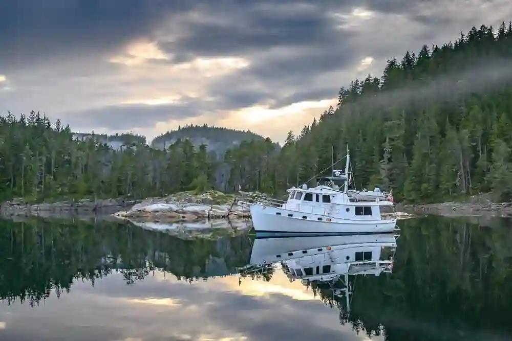 Krogen Yachts 44 AE For Sale