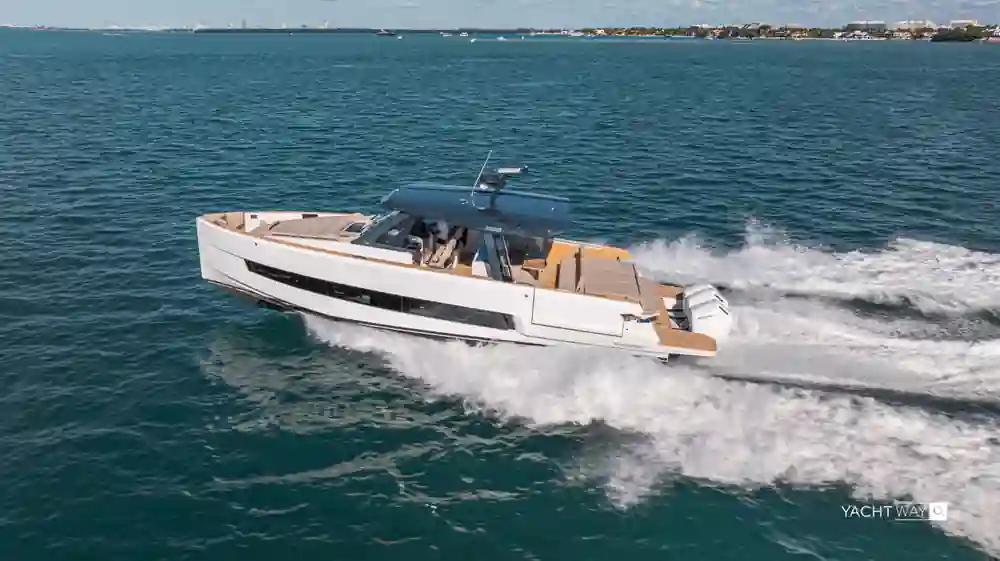 FJORD 490 Sport For Sale