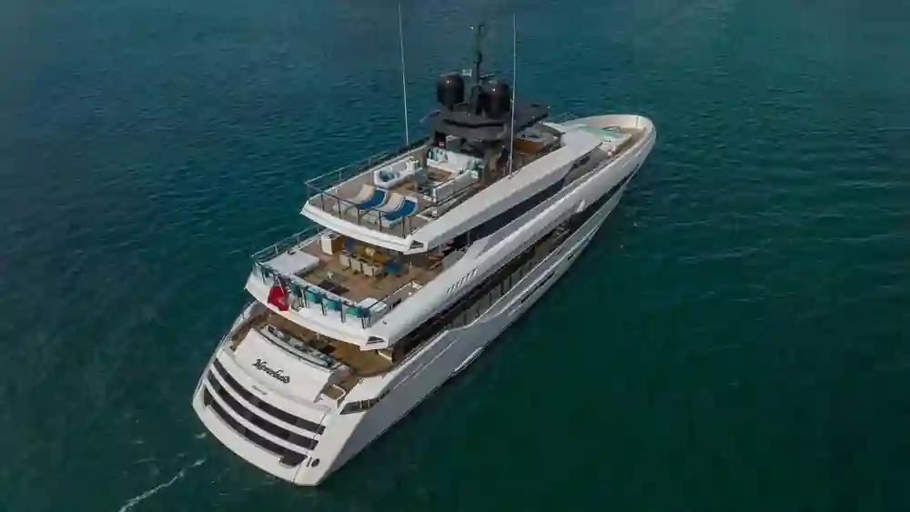 Mangusta Neverland For Sale