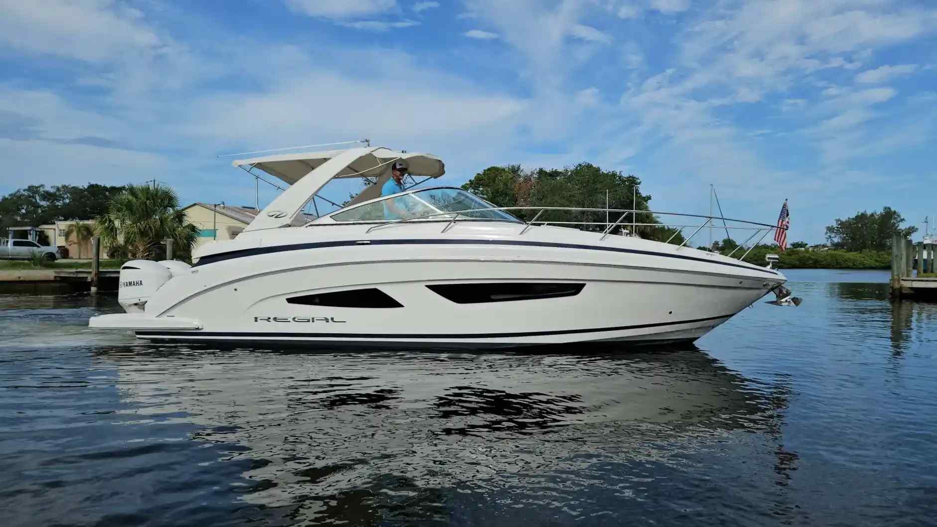 Yacht