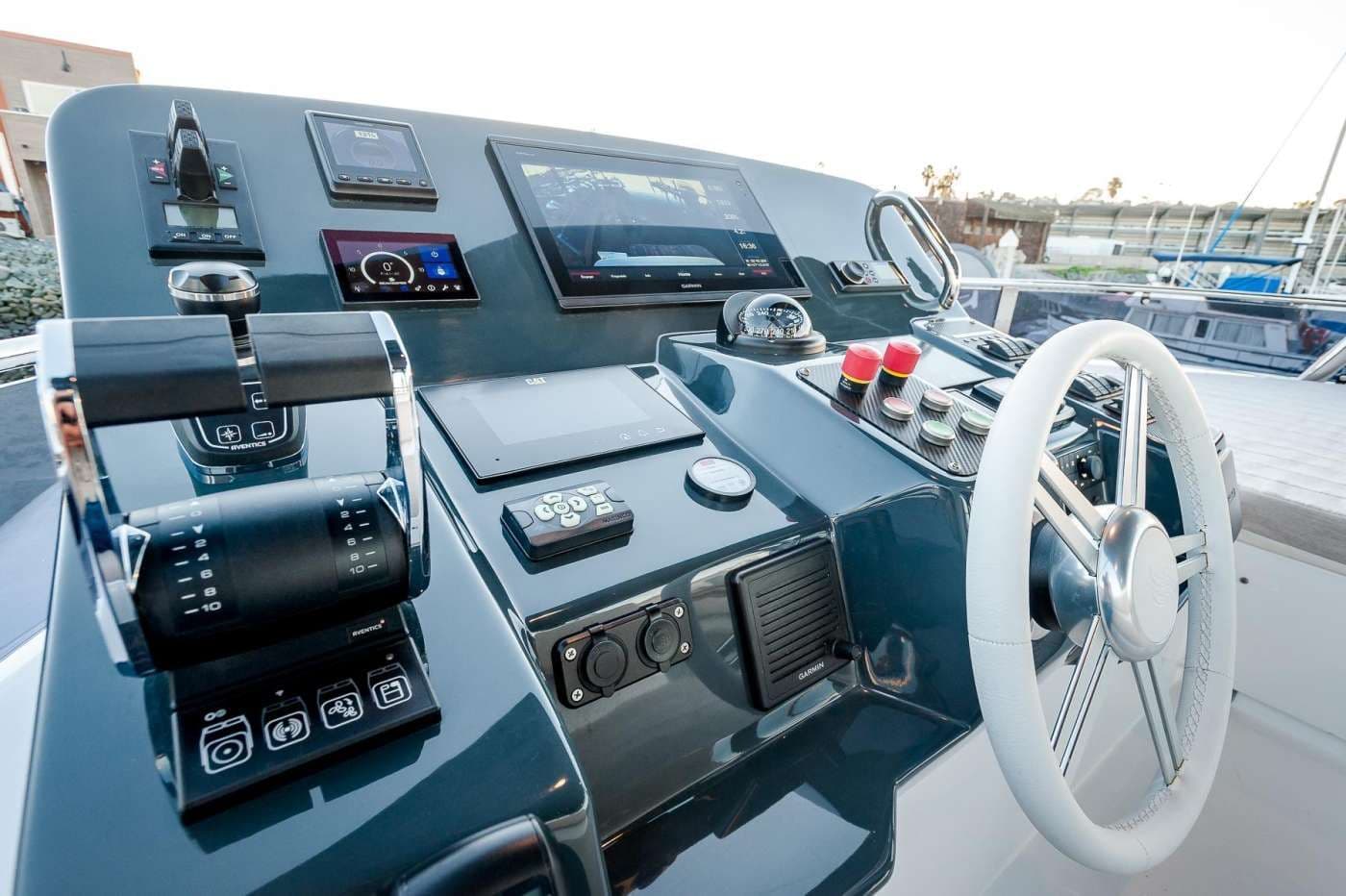 2024 Sirena Yachts 58 for Sale in San Diego, California Flybridge 3