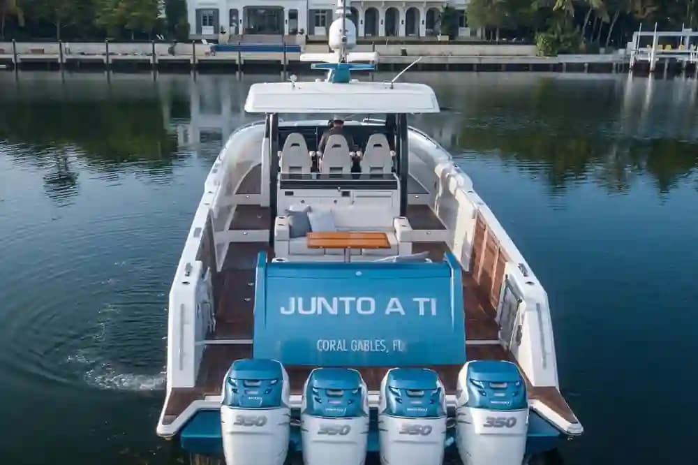 Ocean Alexander 45 Divirgence Sport a la venta