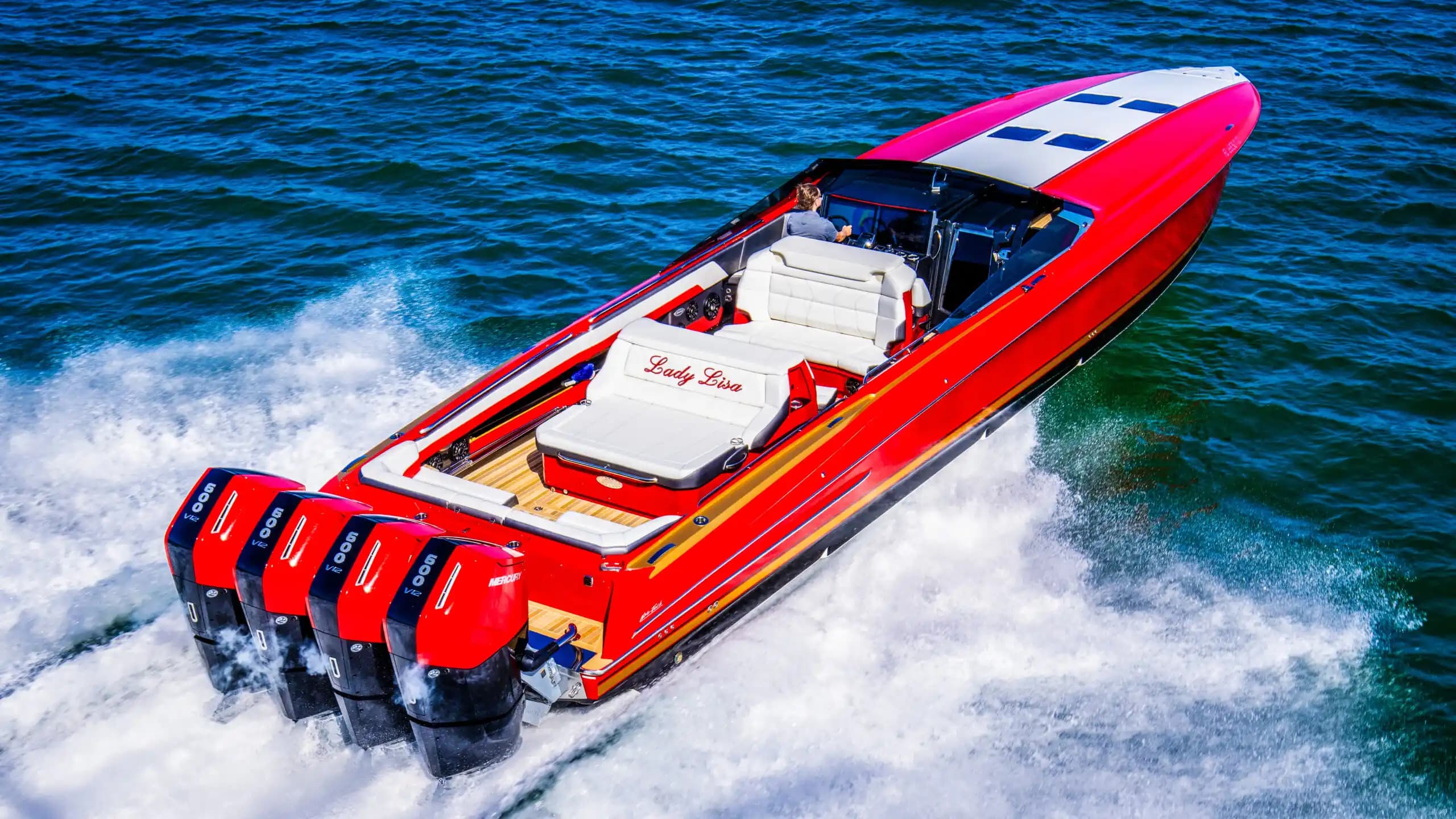2026 Nor-Tech 550/560 Sport for Sale in Dania Beach, Florida Walk-around Boats 5