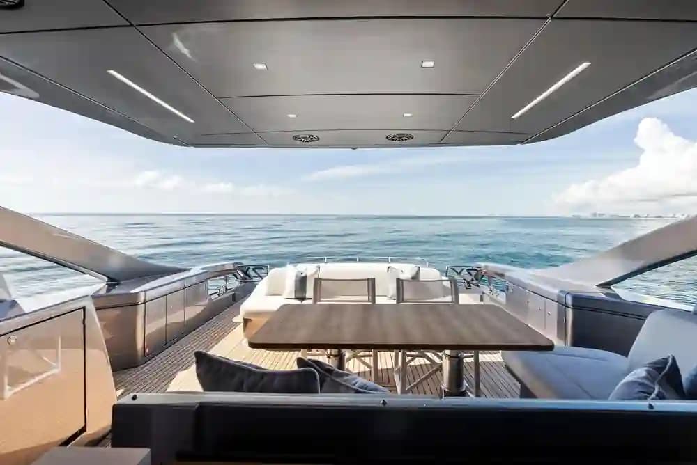 2025 Pershing 7X for Sale in Fort Lauderdale, Florida High Performance 2