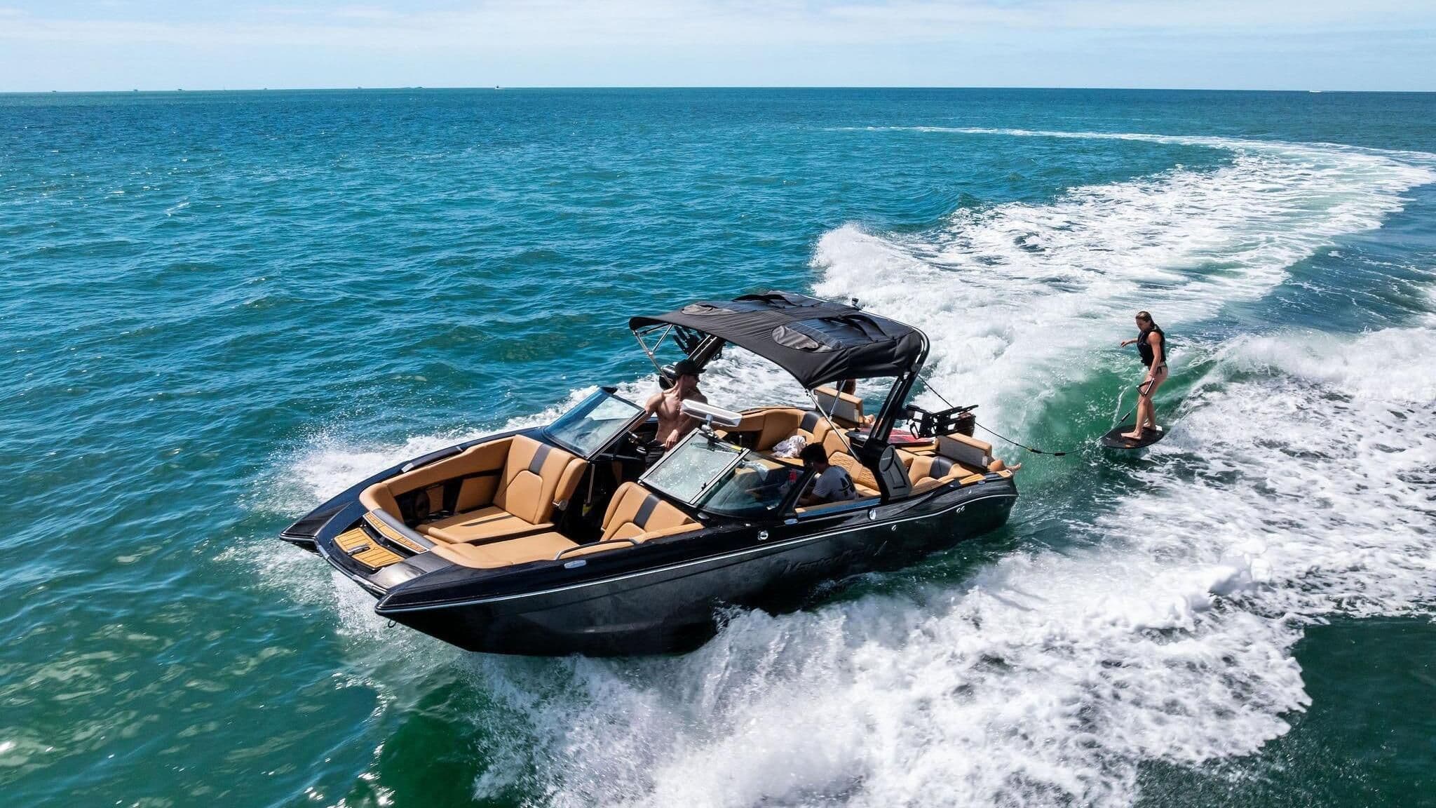 MasterCraft X24 in vendita